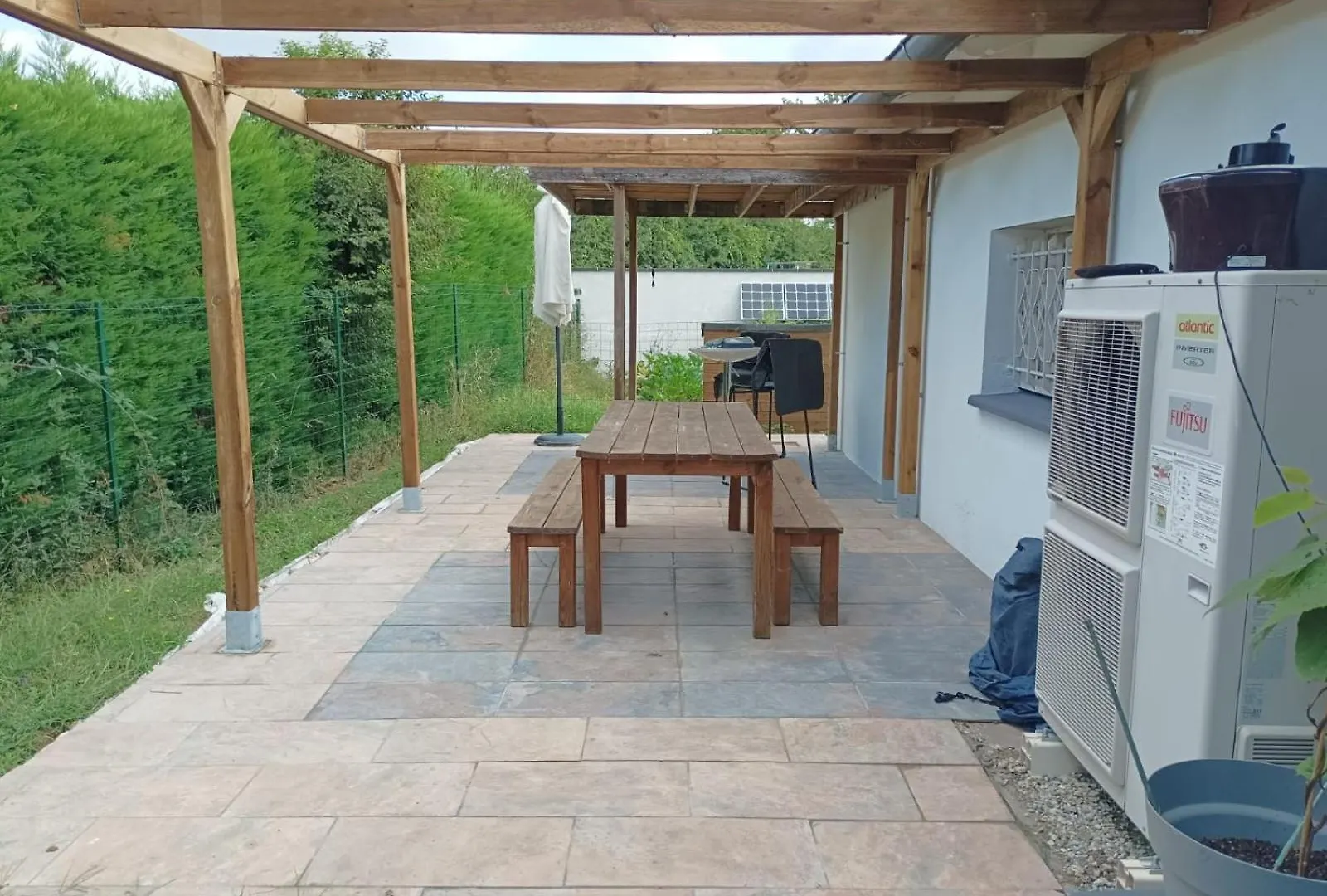 La Maison Des Hirondelles, Piscine, Billard, Ping Pong, 3 Terrasses Et Jardin モントーバン 別荘