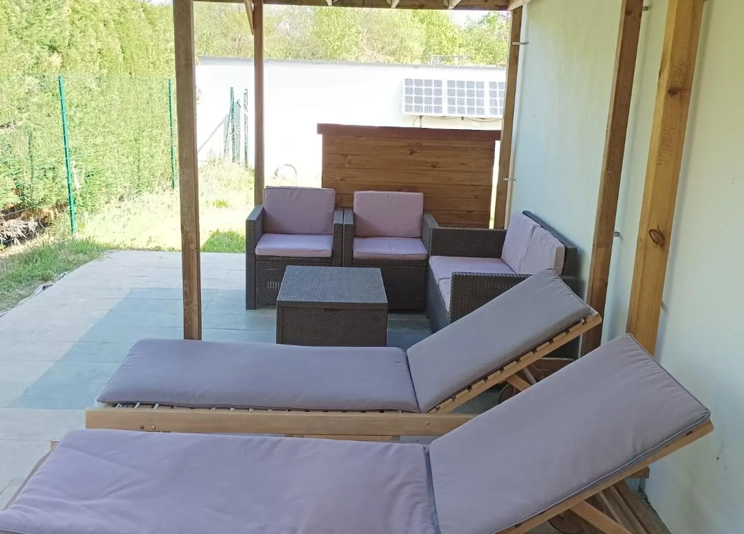 La Maison Des Hirondelles, Piscine, Billard, Ping Pong, 3 Terrasses Et Jardin モントーバン 0*,  フランス